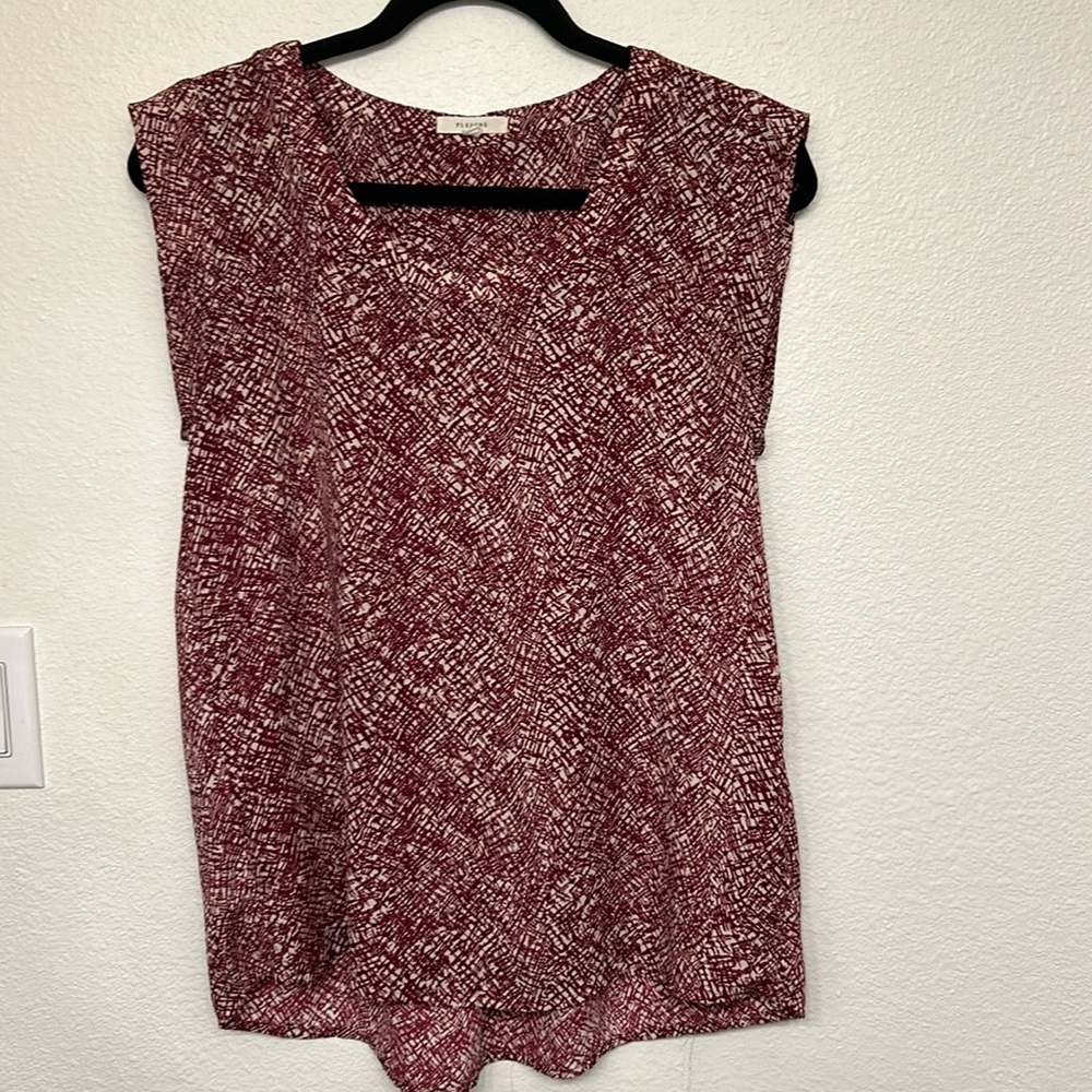 Pleione Blouse Size S